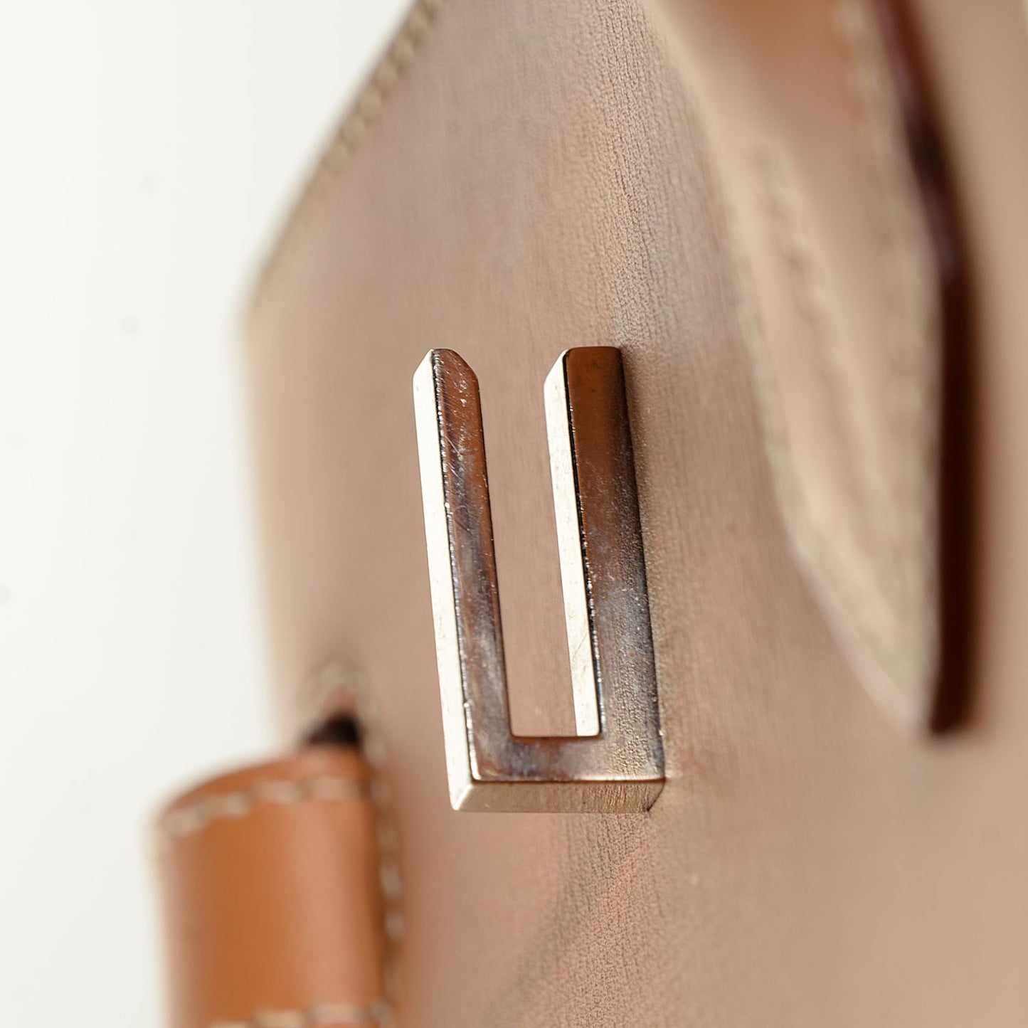 Veau Chamonix Birkin 35 Natural