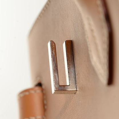 Hermes Veau Chamonix Birkin 35 Natural 28 of 29