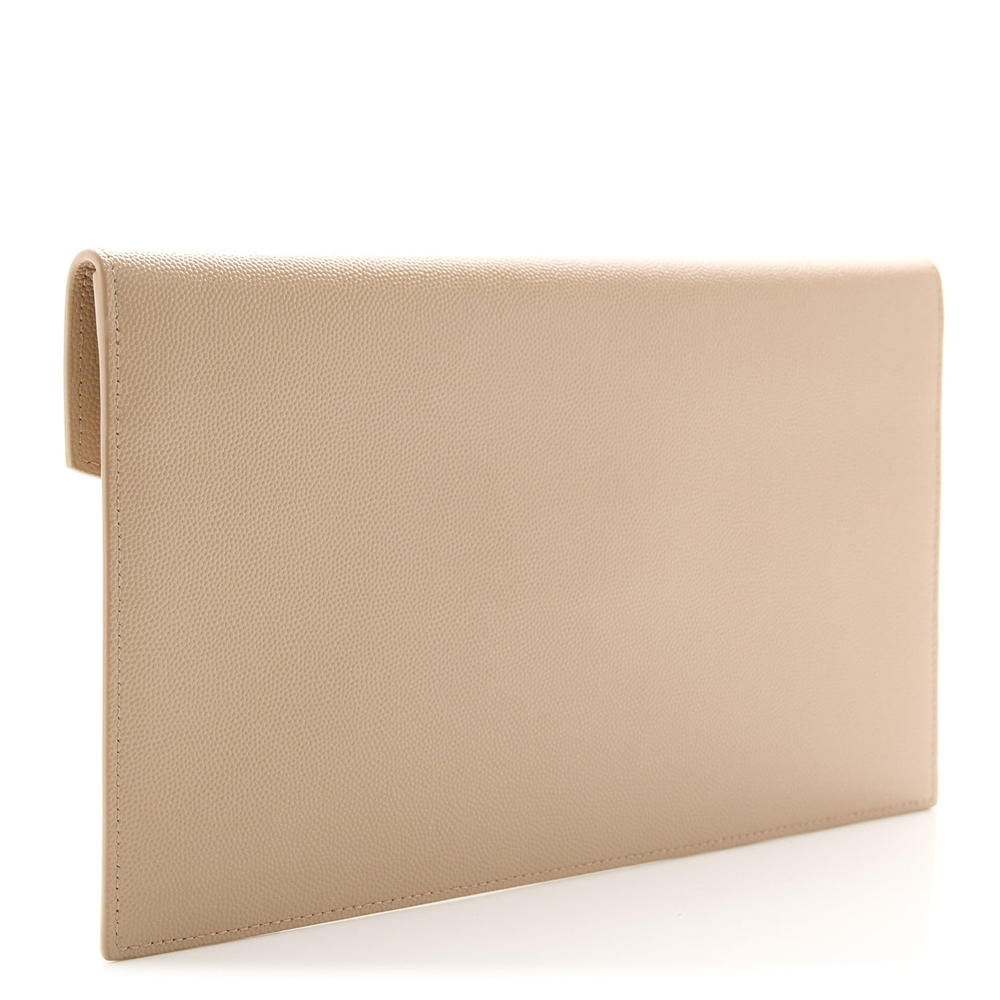 Grain De Poudre Uptown Pouch Dark Beige
