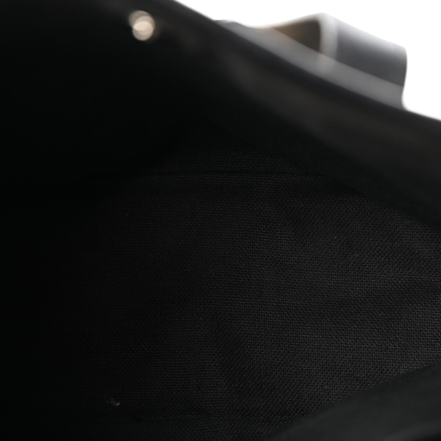 Burberry House Check Studded Small Tote Black 5 of 16