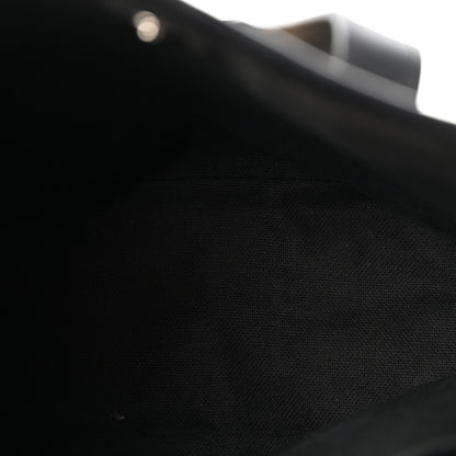 Burberry House Check Studded Small Tote Black 5 of 16