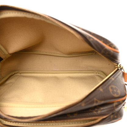 Louis Vuitton Monogram Reporter PM 6 of 15