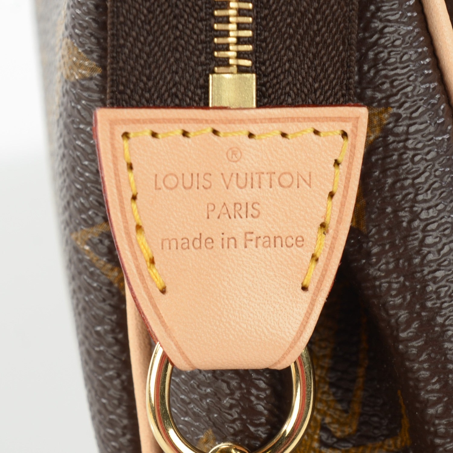 Louis Vuitton Monogram Eva Clutch 6 of 7