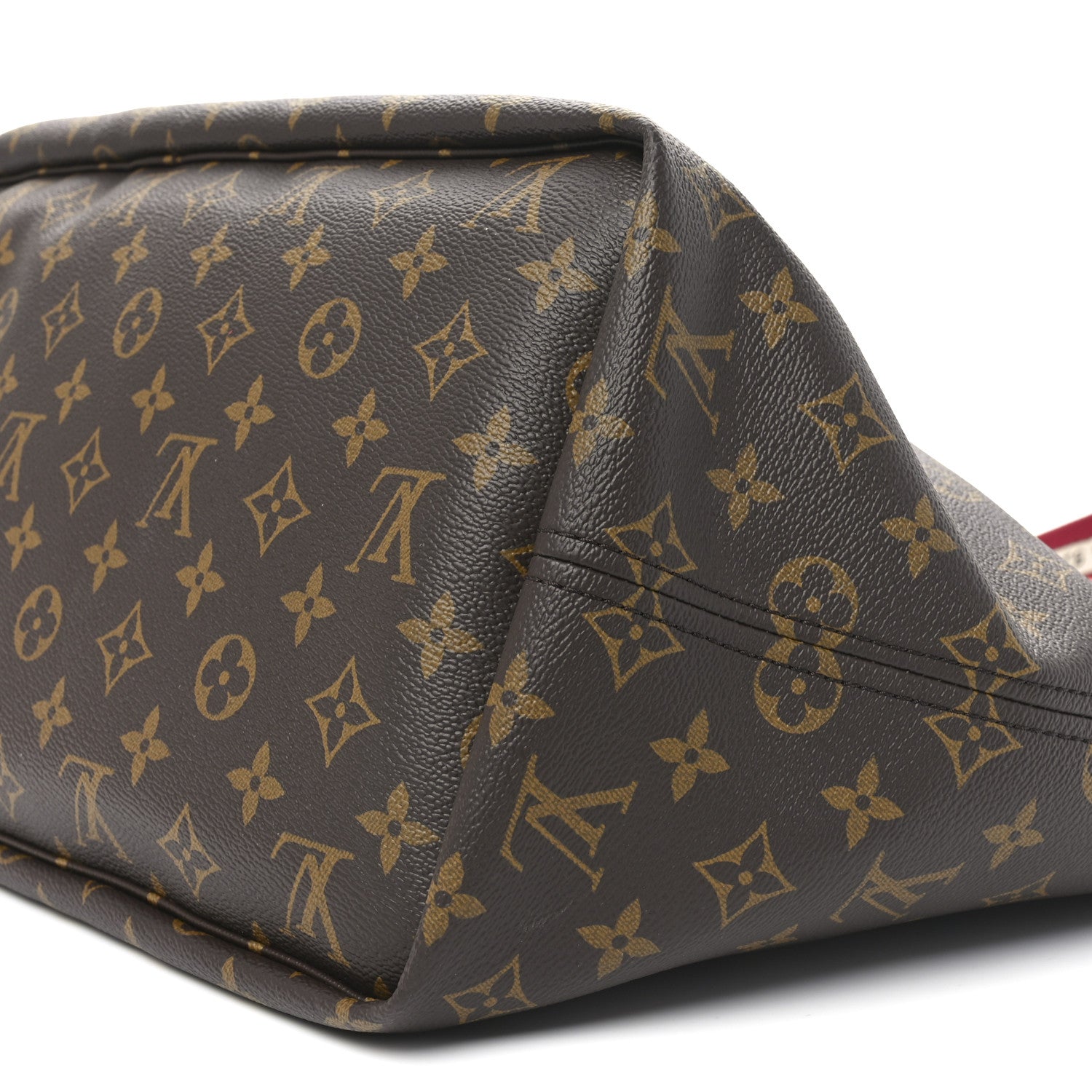 Louis Vuitton Monogram LV Travels With Grace Coddington Inside Out Neverfull Bandouliere GM 9 of 9