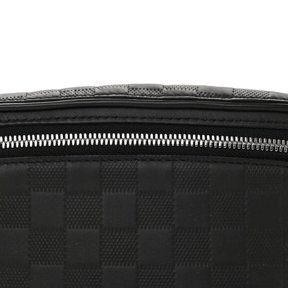Louis Vuitton Damier Infini Campus BumBag Black 7 of 9
