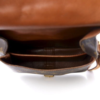 Louis Vuitton Monogram Cartouchiere 22 4 of 7