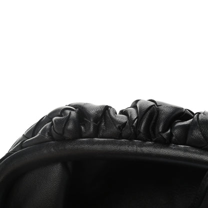 Bottega Veneta Nappa Intrecciato The Mini Pouch Black 10 of 10