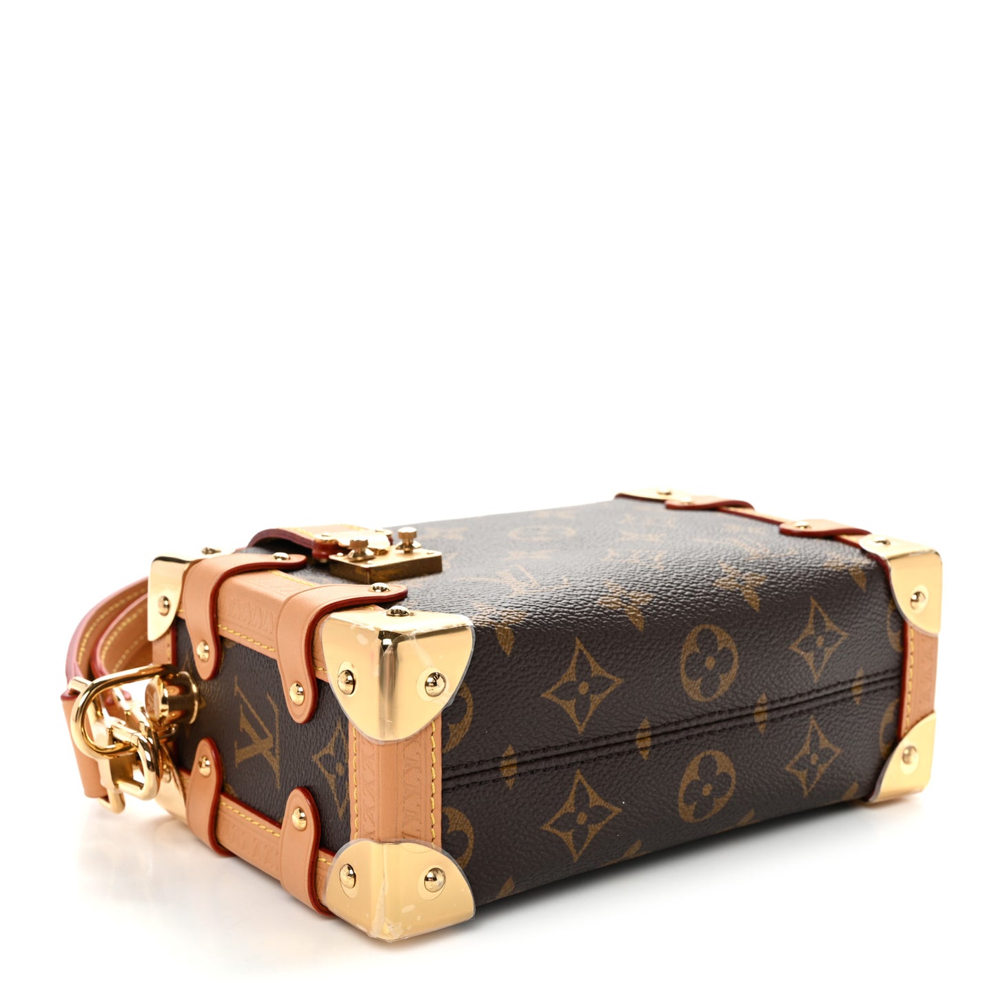Monogram Side Trunk PM