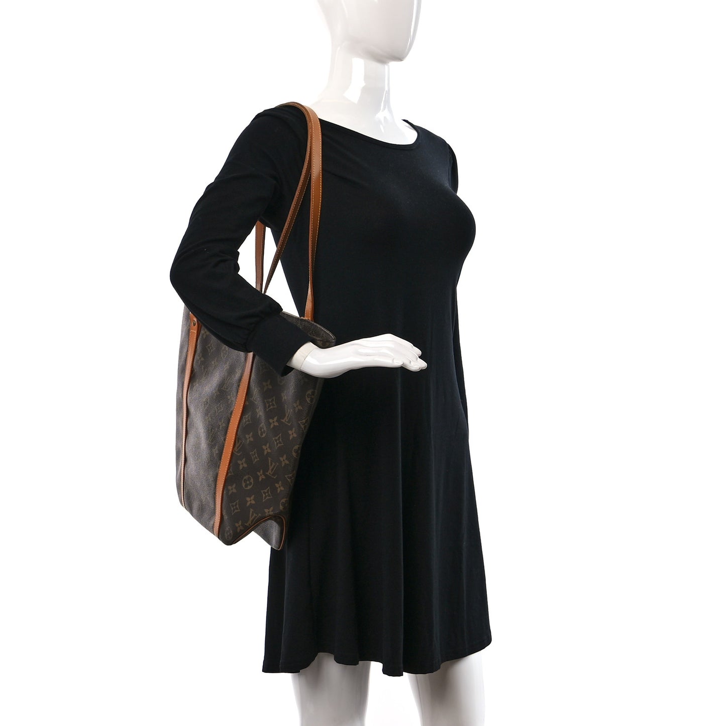 Monogram Sac Shopping Tote