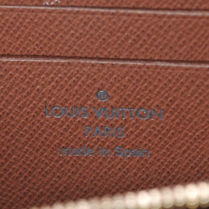 Louis Vuitton Monogram Zippy Compact Wallet 6 of 7