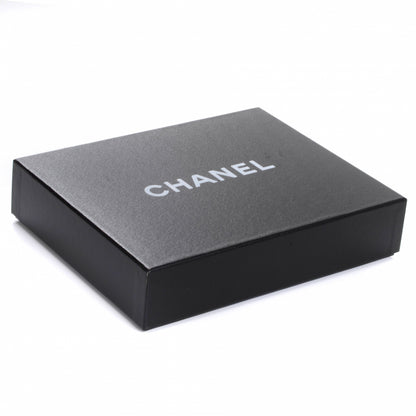 Chanel Patent CC Trousse Maquil Wallet Black 9 of 9