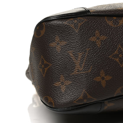 Louis Vuitton Monogram Odeon MM Black 10 of 13