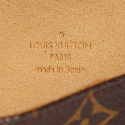 Louis Vuitton Monogram Pochette Twin PM 6 of 7