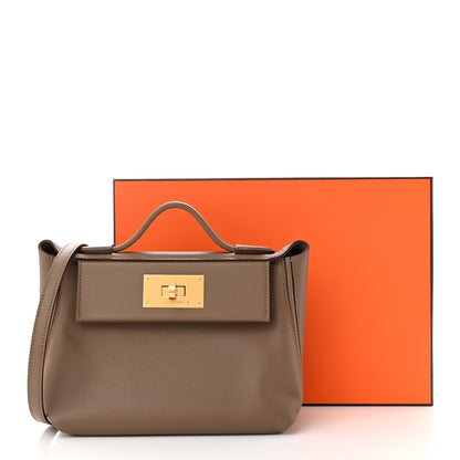 Hermes Evercolor Swift 24/24 21 Etoupe 11 of 11