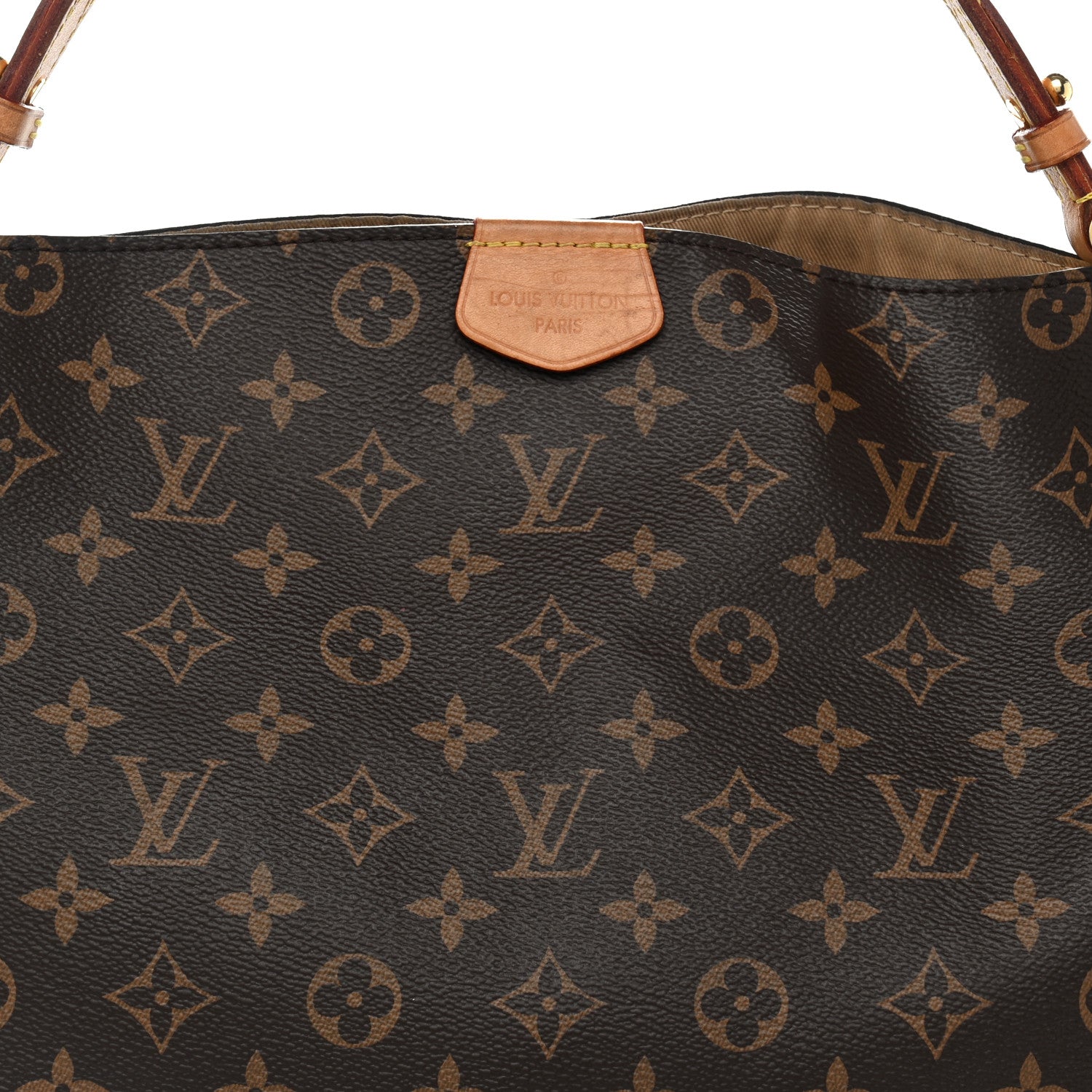 Louis Vuitton Monogram Graceful PM 7 of 11