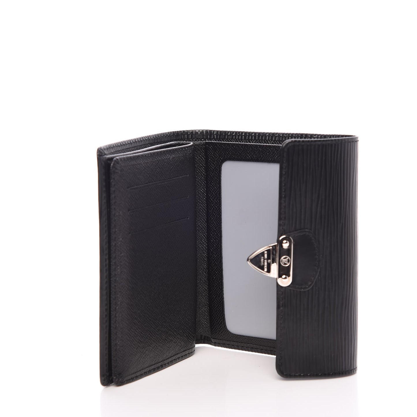 Epi Koala Wallet Black