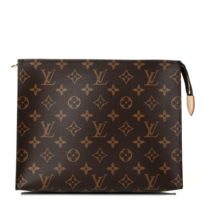 Louis Vuitton Monogram Toiletry Pouch 26 1 of 5