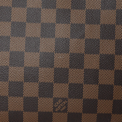 Louis Vuitton Damier Ebene Neo Neverfull MM 13 of 14