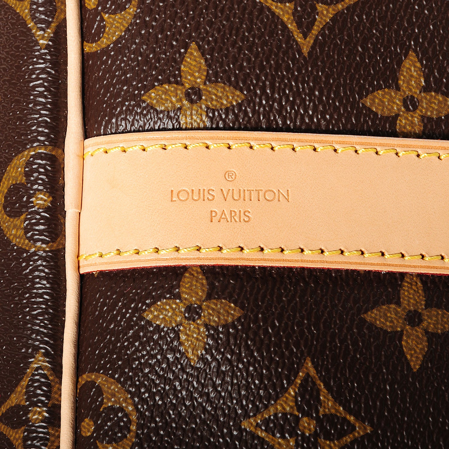 Louis Vuitton Monogram Keepall Bandouliere 55 5 of 8