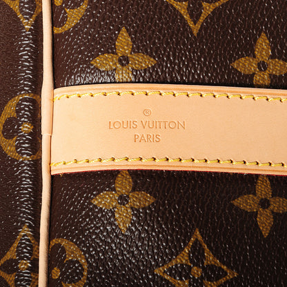 Louis Vuitton Monogram Keepall Bandouliere 55 5 of 8