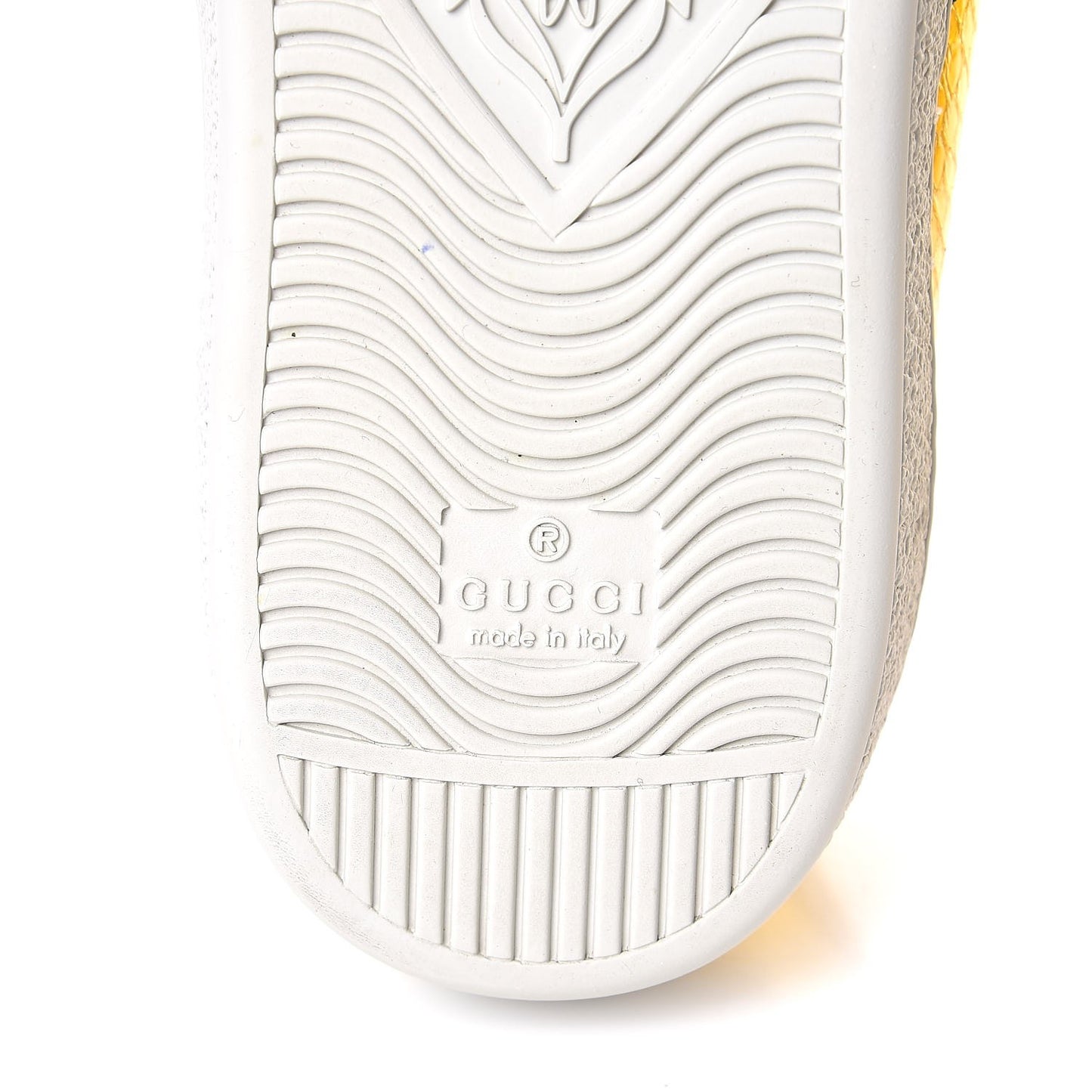 Metallic Ayers Web New Ace Sneakers 8 Gold Silver