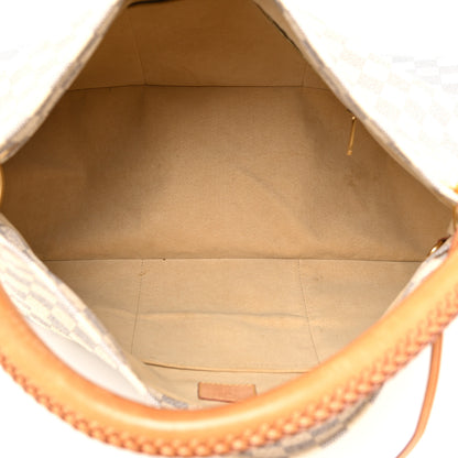 Louis Vuitton Damier Azur Artsy MM 5 of 17