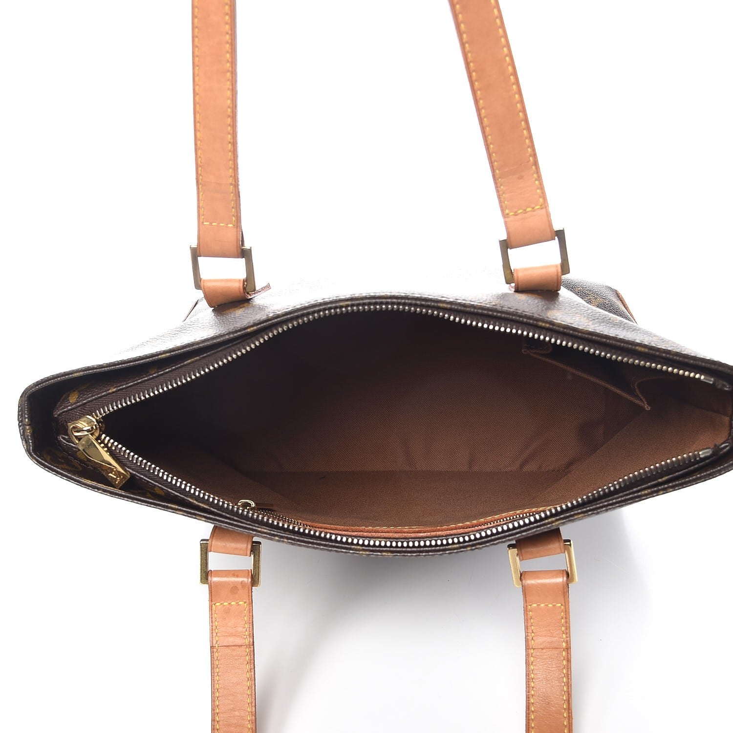 Louis Vuitton Monogram Cabas Piano 5 of 14