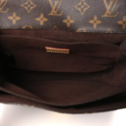 Louis Vuitton Monogram Pochette Metis 5 of 12