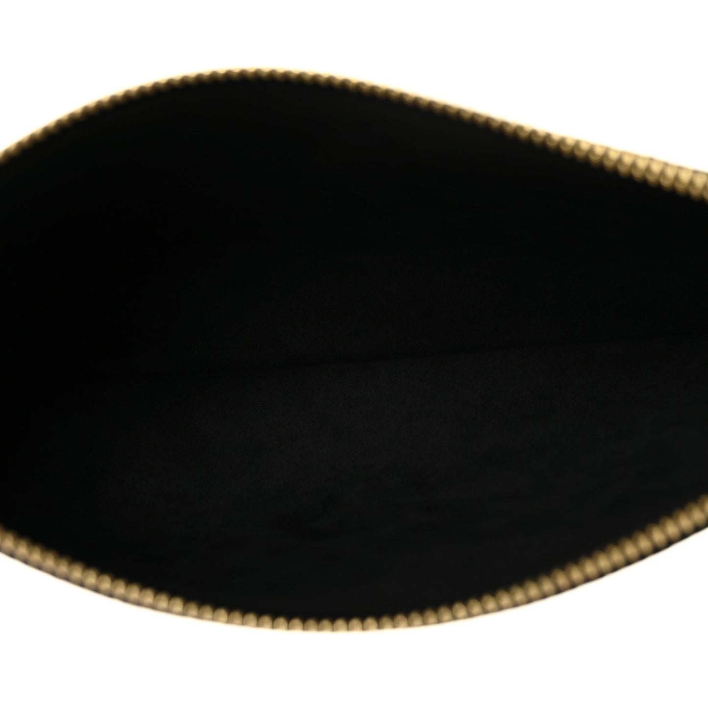 Monogram Giant Wild At Heart Neverfull MM Pochette Black