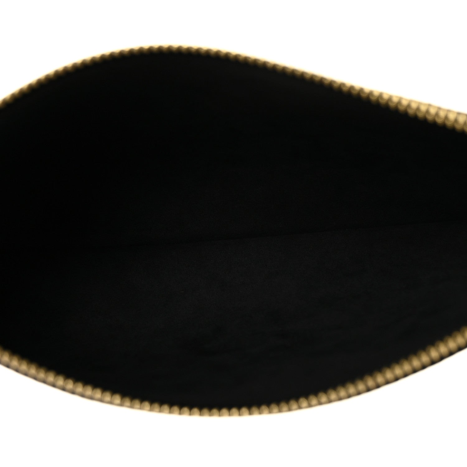 Louis Vuitton Monogram Giant Wild At Heart Neverfull MM Pochette Black 5 of 8