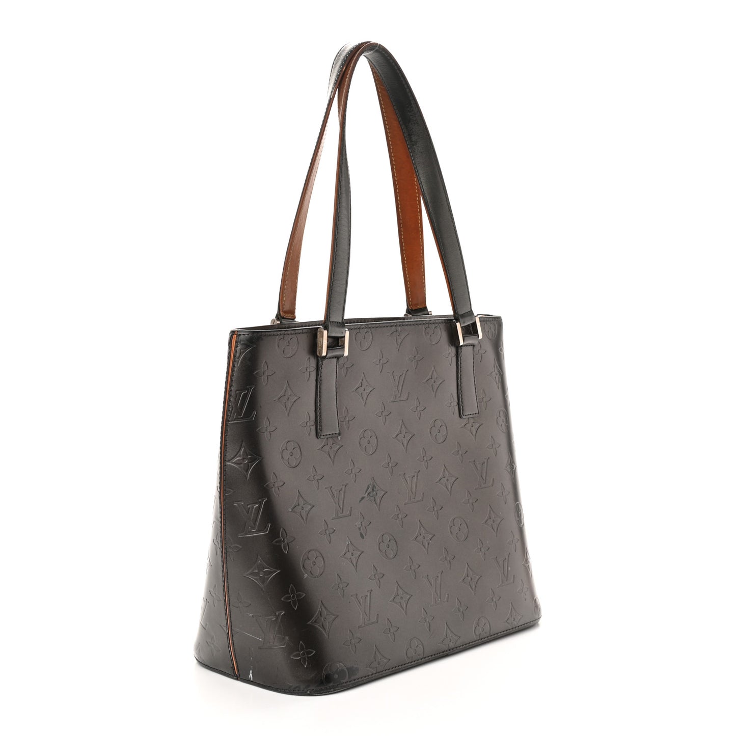 Mat Monogram Stockton Grey