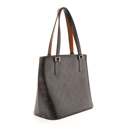 Louis Vuitton Mat Monogram Stockton Grey 2 of 14