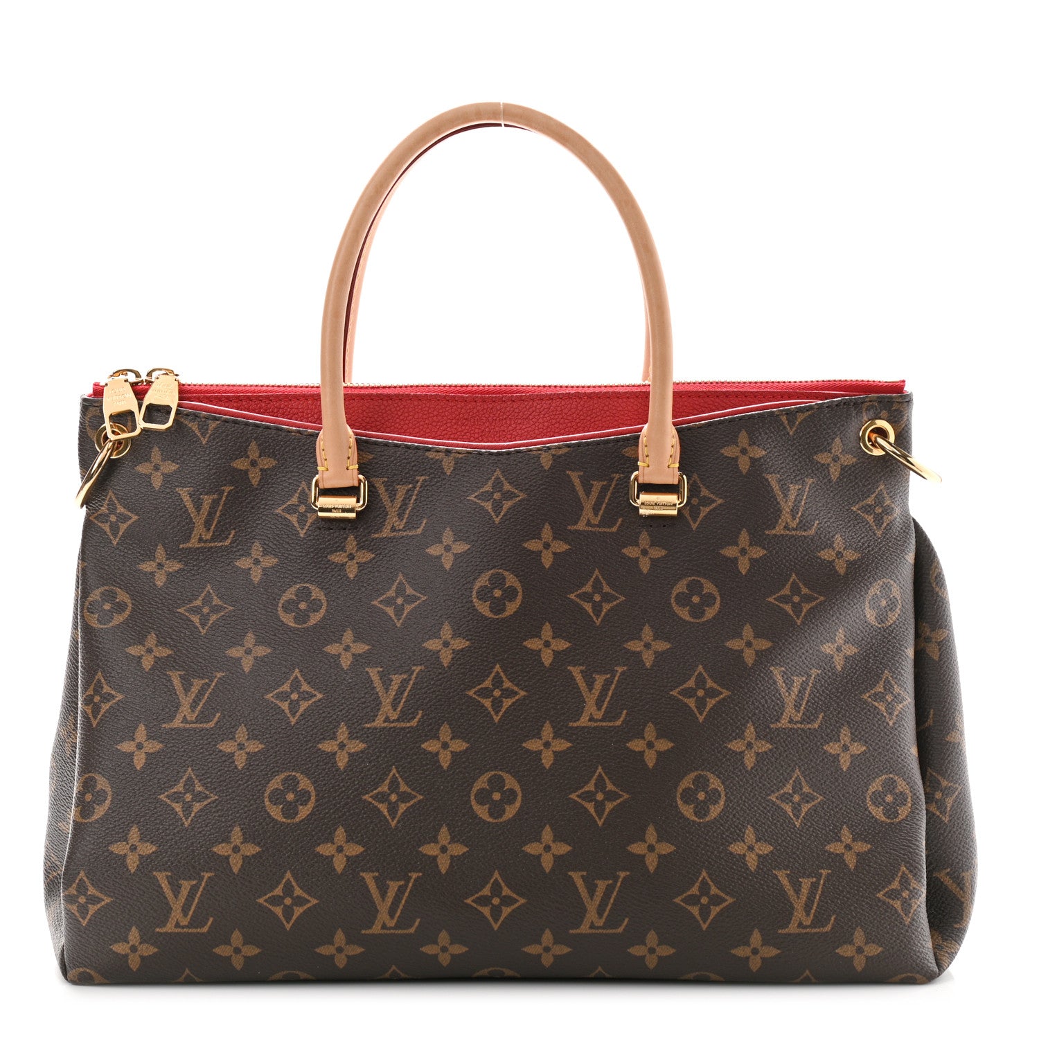 Louis Vuitton Monogram Pallas Cherry 1 of 11