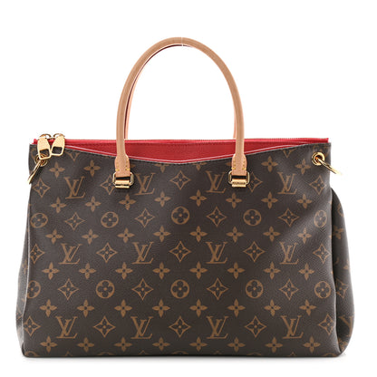 Louis Vuitton Monogram Pallas Cherry 1 of 11