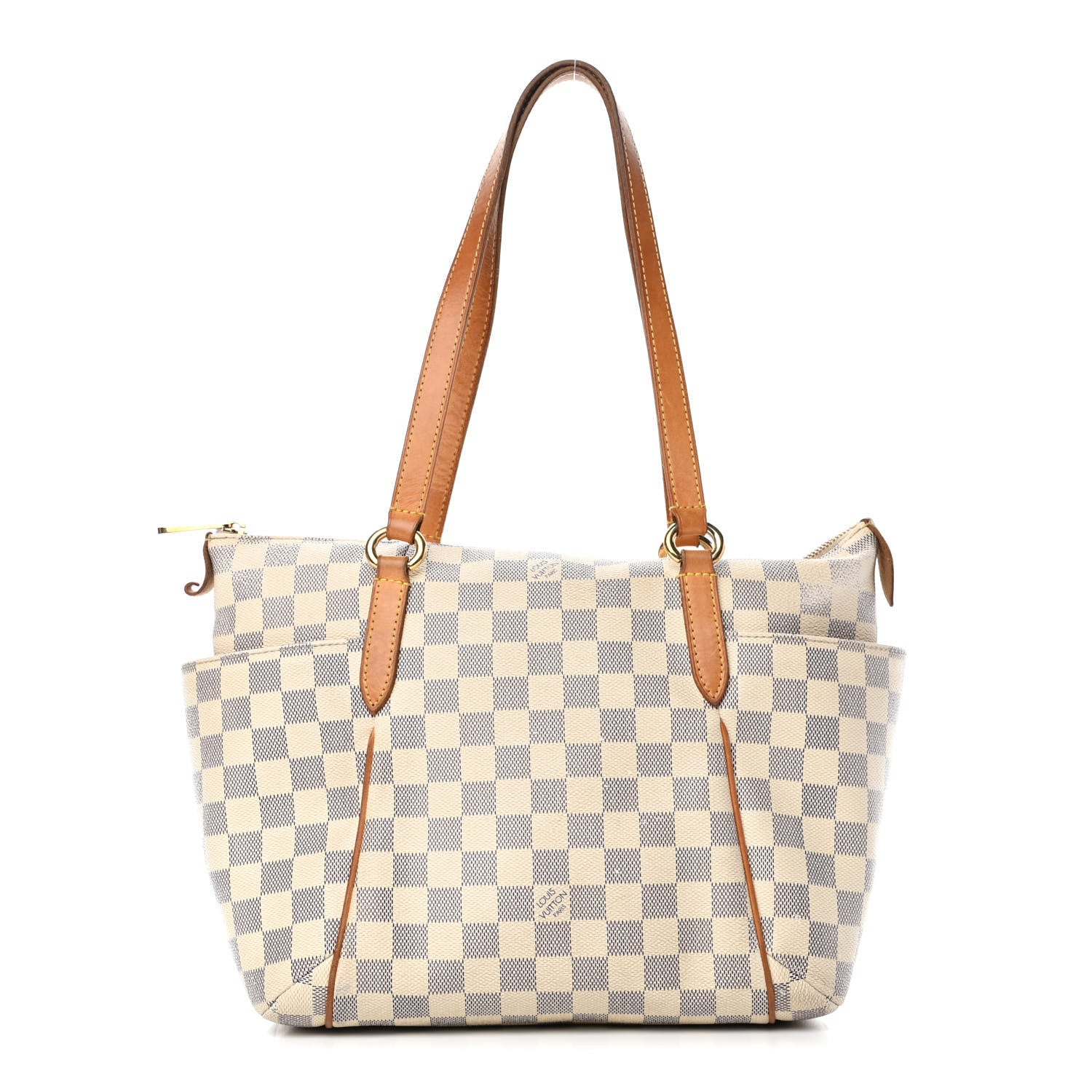 Louis Vuitton Damier Azur Totally PM 1 of 6