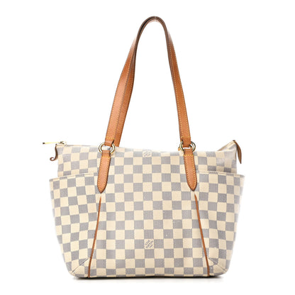 Louis Vuitton Damier Azur Totally PM 1 of 6