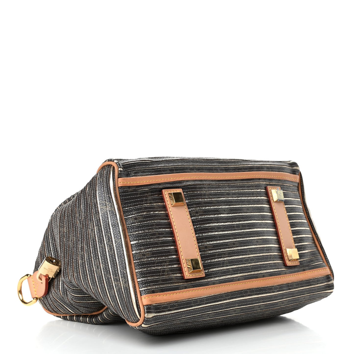 Monogram Eden Speedy Argent