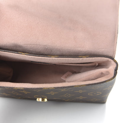 Louis Vuitton Monogram Locky BB Rose Poudre 6 of 12
