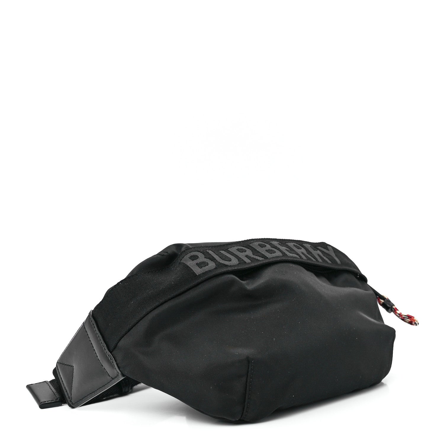 Burberry Econyl Sonny Bum Bag Black 4 of 11