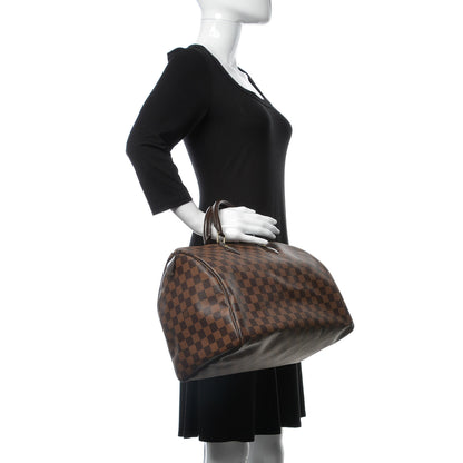 Louis Vuitton Damier Ebene Speedy 35 2 of 8