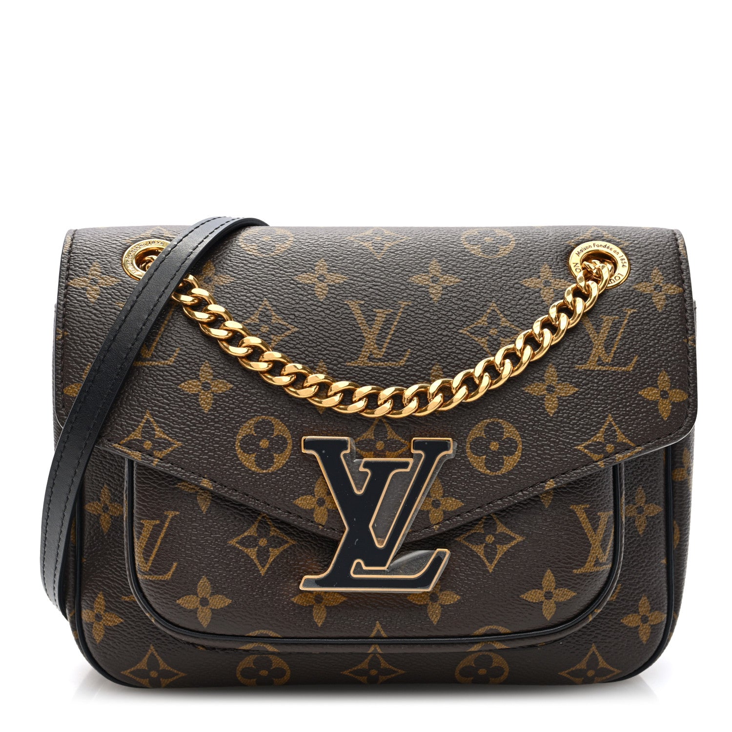 Louis Vuitton Monogram Passy 1 of 9