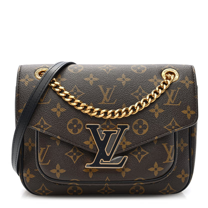 Louis Vuitton Monogram Passy 1 of 9