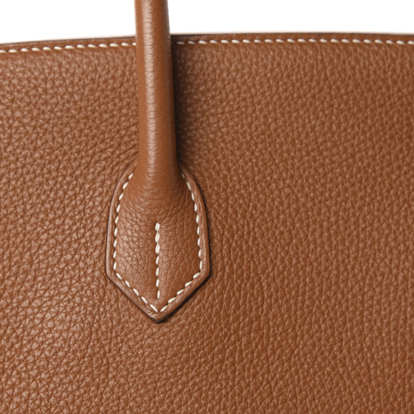 Togo Birkin 35 Gold