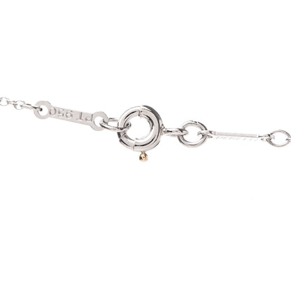 Tiffany Platinum Diamond 14mm Elsa Peretti Cross Pendant Necklace 6 of 8