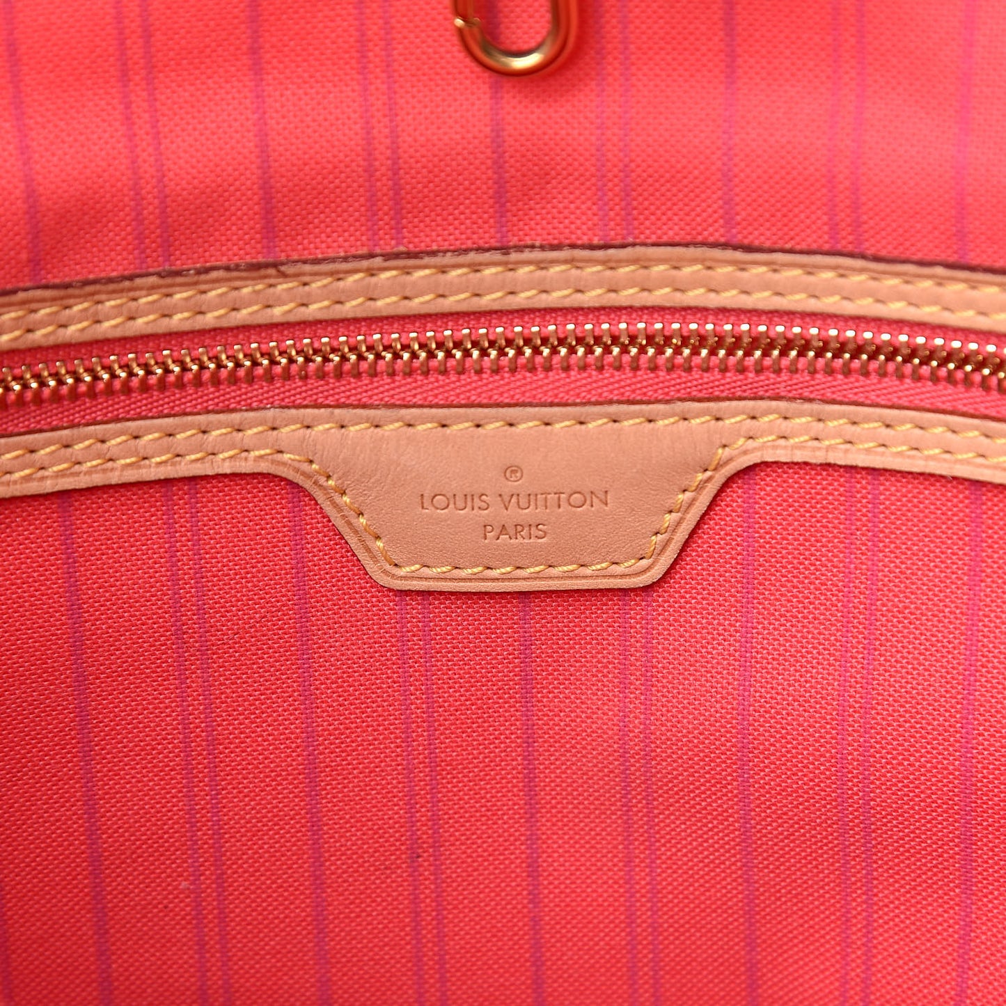 Damier Azur Delightful PM Pink
