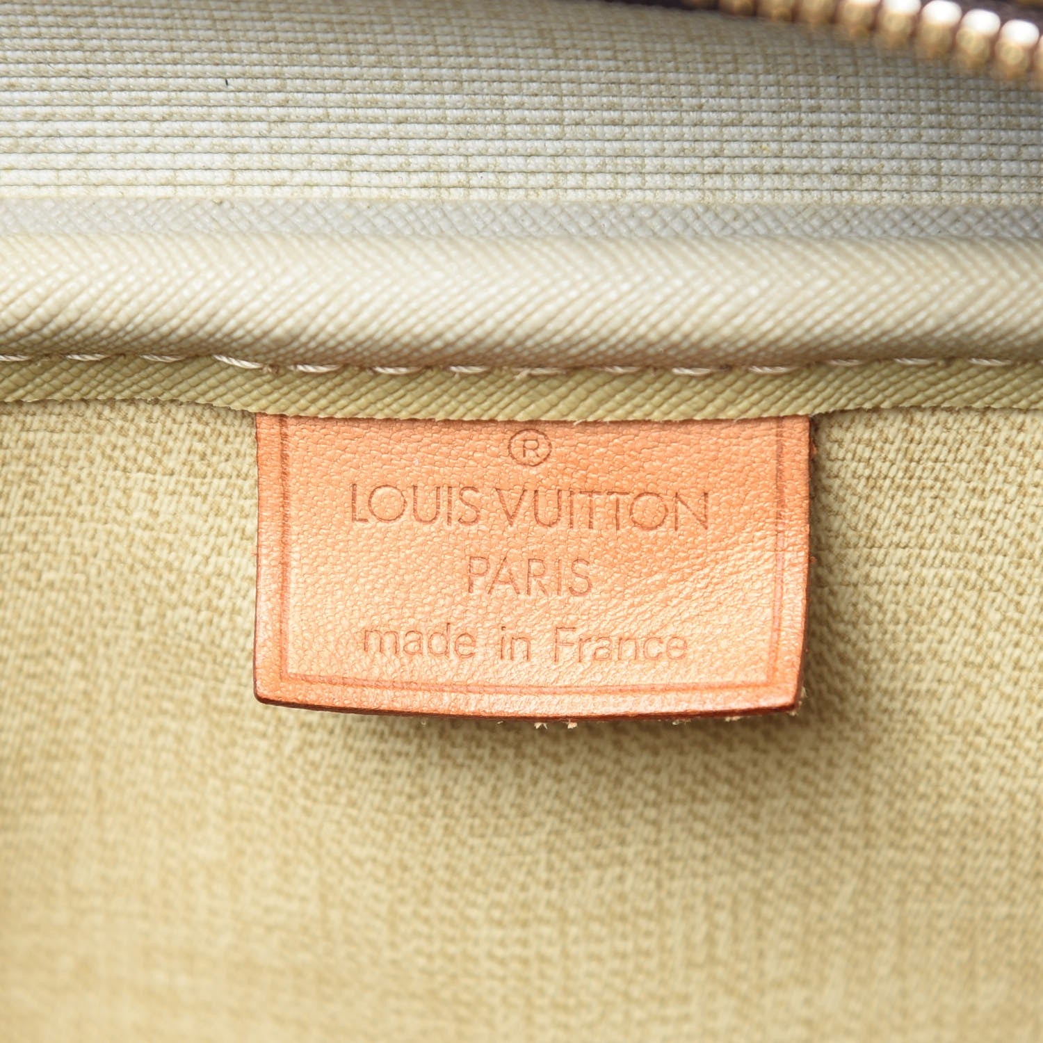 Louis Vuitton Monogram Deauville 6 of 15