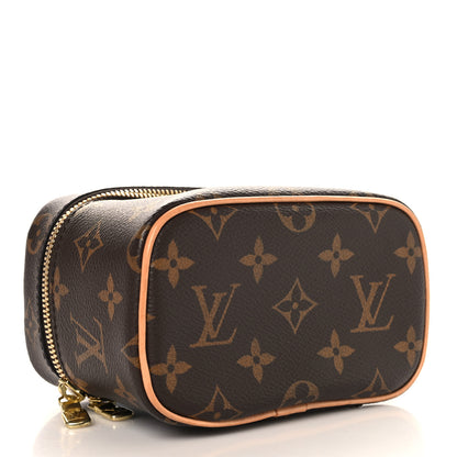 Louis Vuitton Monogram Nano Nice 4 of 8