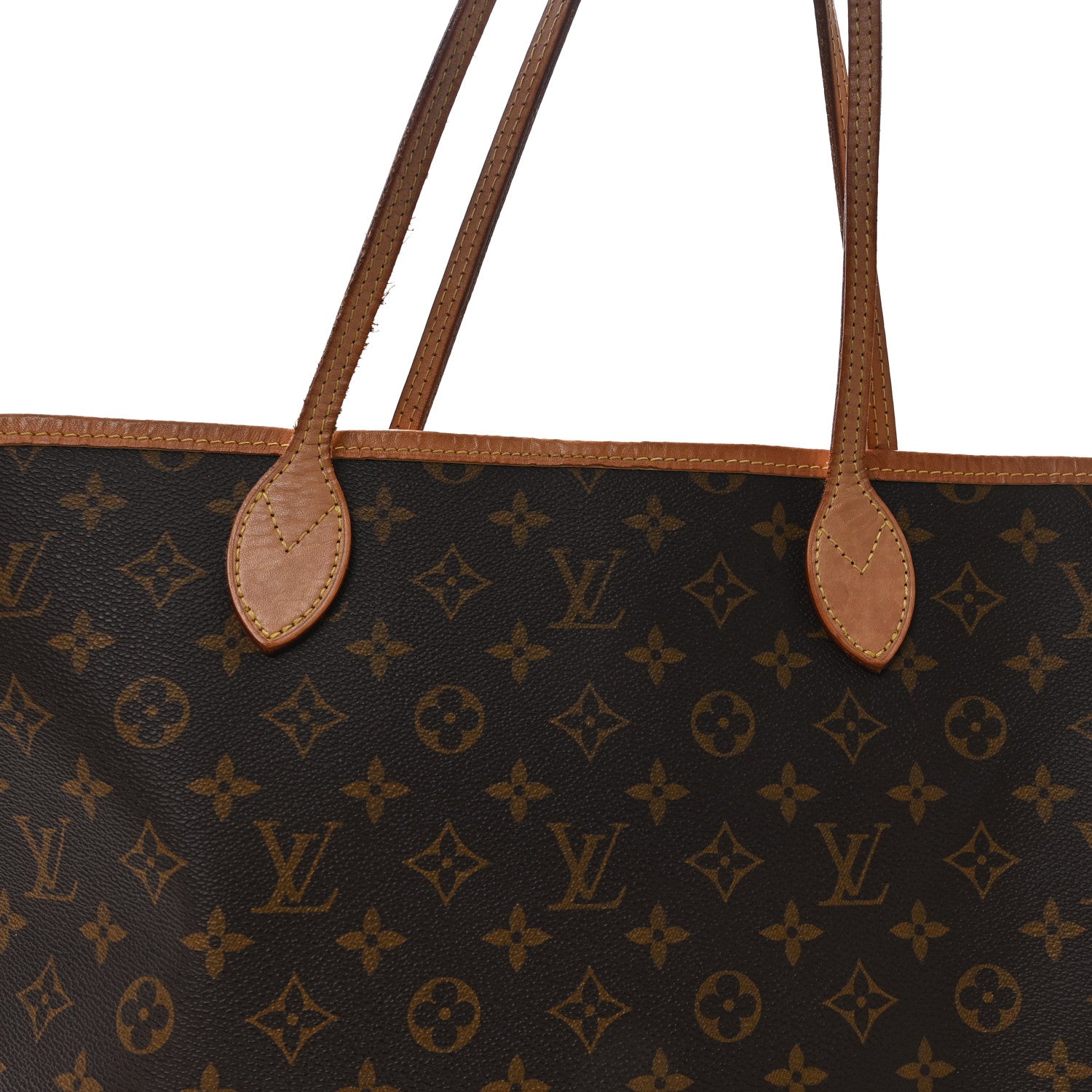 Louis Vuitton Monogram Neo Neverfull GM 8 of 12