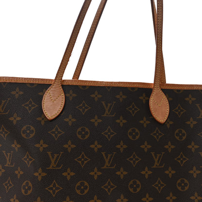 Louis Vuitton Monogram Neo Neverfull GM 8 of 12
