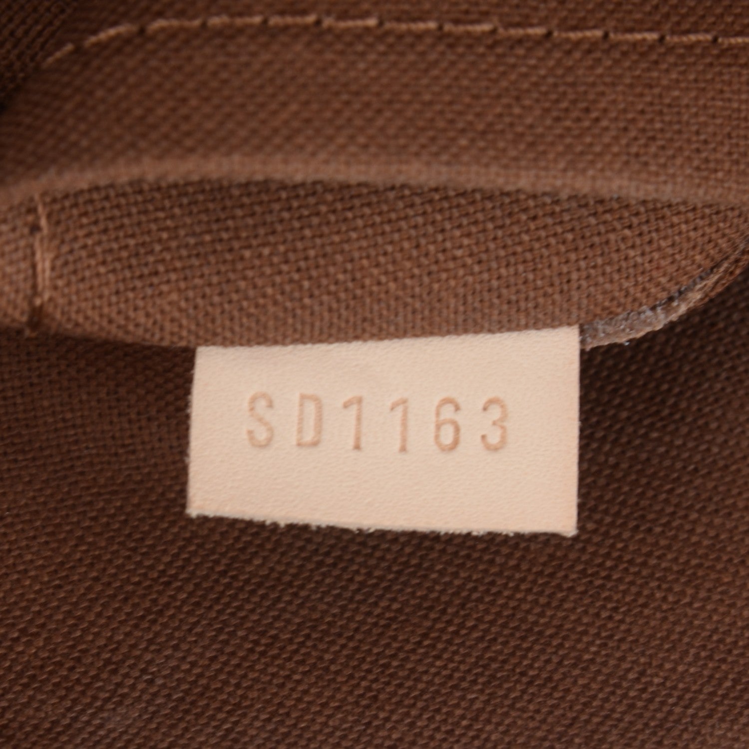 Louis Vuitton Monogram Palermo PM 7 of 8